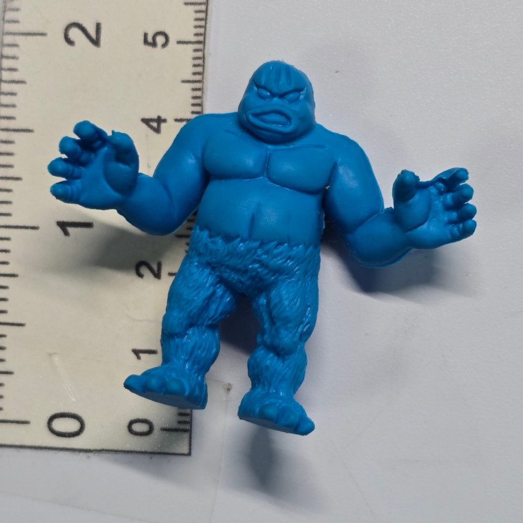 Lazy Boi Kinkeshi - Blue #15 - 20261014 - RWK688