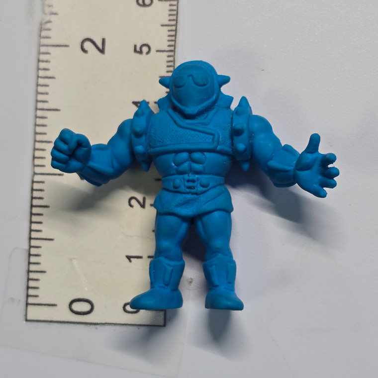 Lazy Boi Kinkeshi - Blue #17 - 20261014 - RWK688