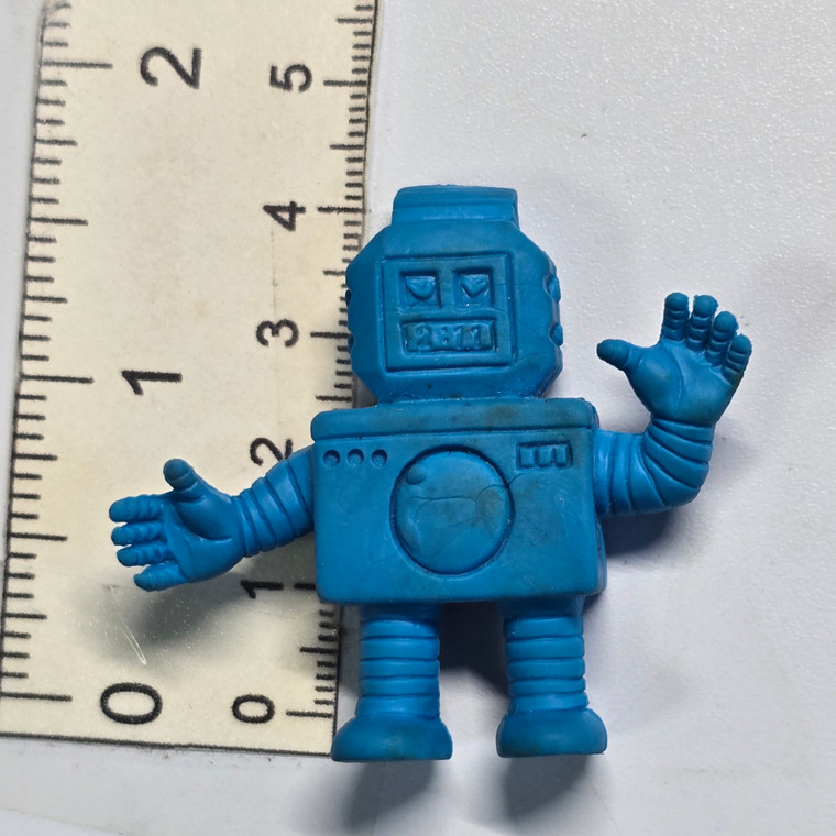 Lazy Boi Kinkeshi - Blue #22 - 20261014 - RWK688