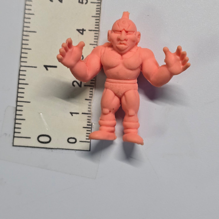 Lazy Boi Kinkeshi - Flesh #15 - 20261014 - RWK688