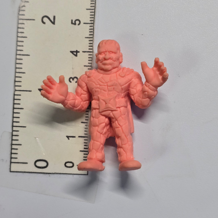 Lazy Boi Kinkeshi - Flesh #20 - 20261014 - RWK688