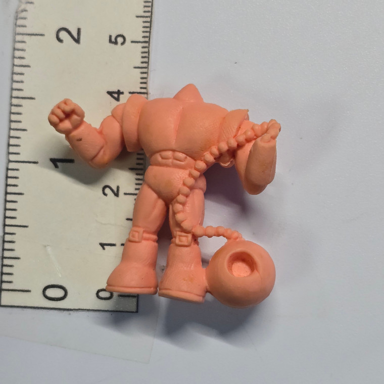 Lazy Boi Kinkeshi - Flesh #25 - 20261014 - RWK688