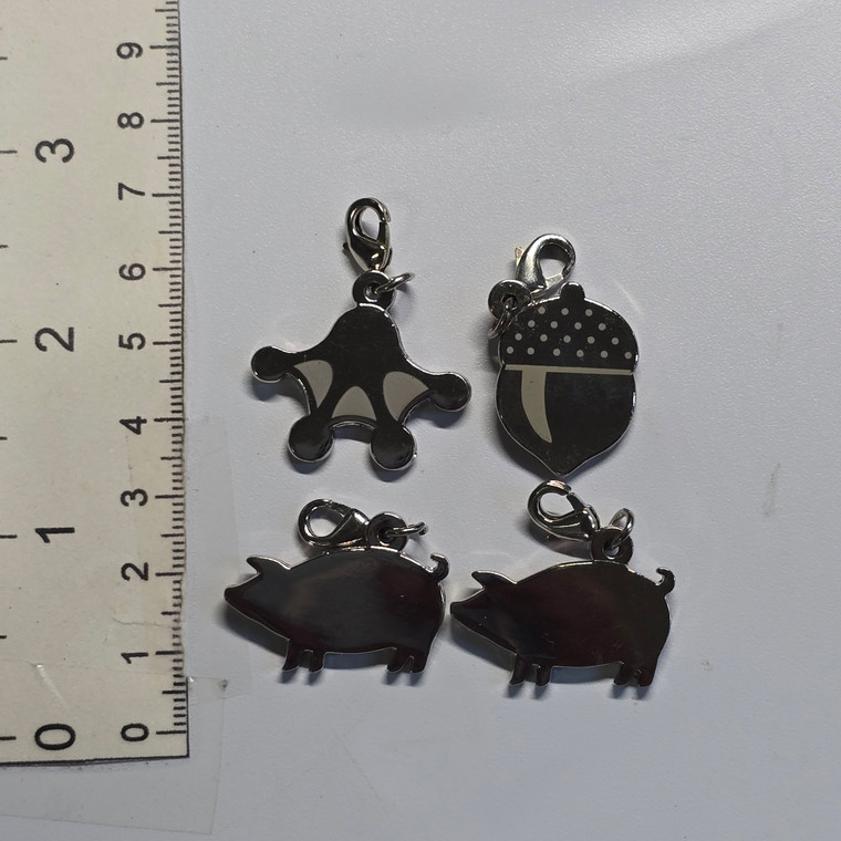 Lipton Mini Metal Charm Lot - 20261016