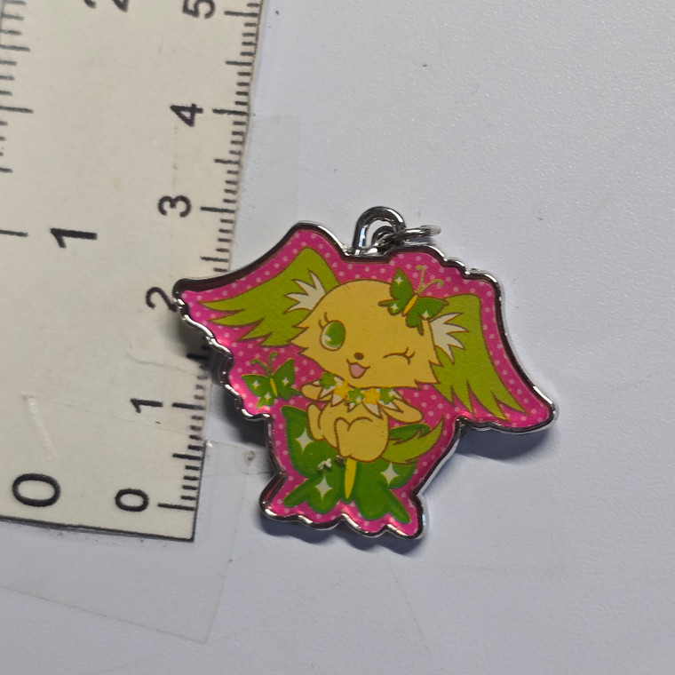 Jewelpet Series Character Metal Charm #04 (SANRIO SEGA TOYS) - 20261016