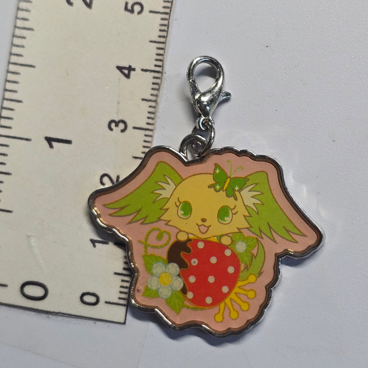 Jewelpet Series Character Metal Charm #05 (SANRIO SEGA TOYS) - 20261016