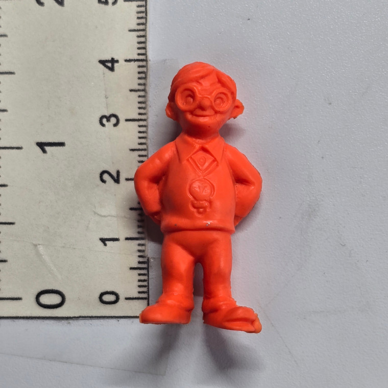 Future Robot Daltanious / Mirai Robo Darutaniasu Series - Orange - Manabu Karui - 20261019