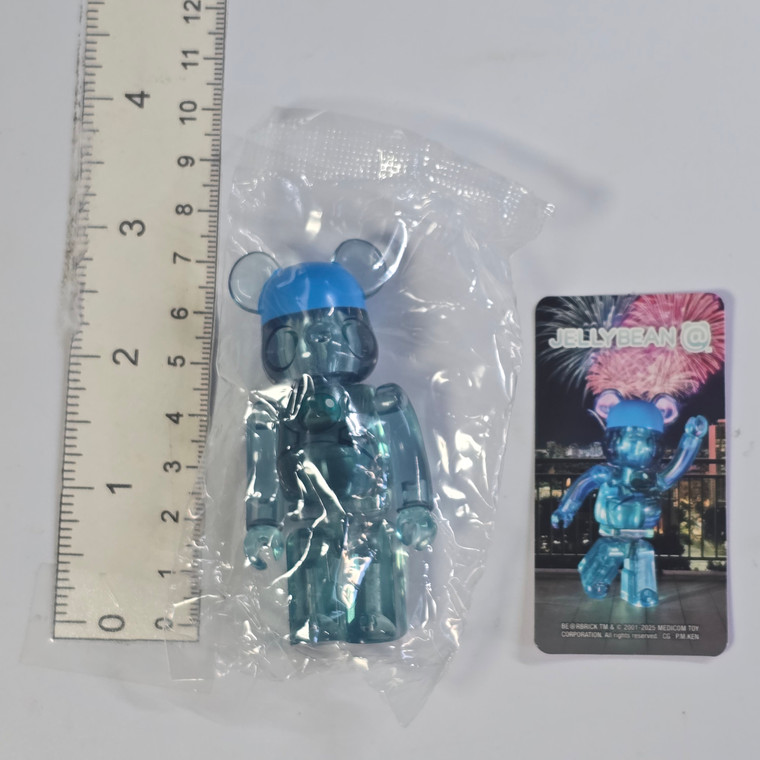 BE@RBRICK / BEARBRICK Series 50 Mini Figure - Jellybean - 20261020