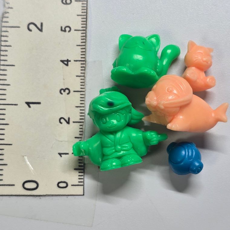 Miscellaneous Teeny Tiny Stained Keshi Lot - 20261021