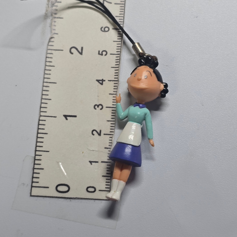 Sazae San Series Mini Figure Keychain Charm Strap #01 - 20261021