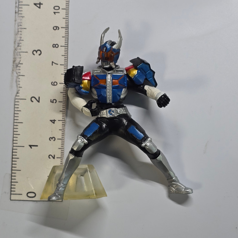 Kamen Rider Series Hero Mini Figure #06 - 20261022
