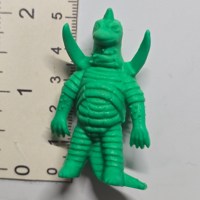 Ultraman Series Kaiju - Green - Alien Karly - 20261023