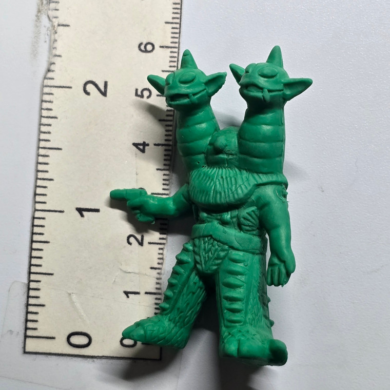 Zone Fighter Series Kaiju - Green - Goram - 20261023