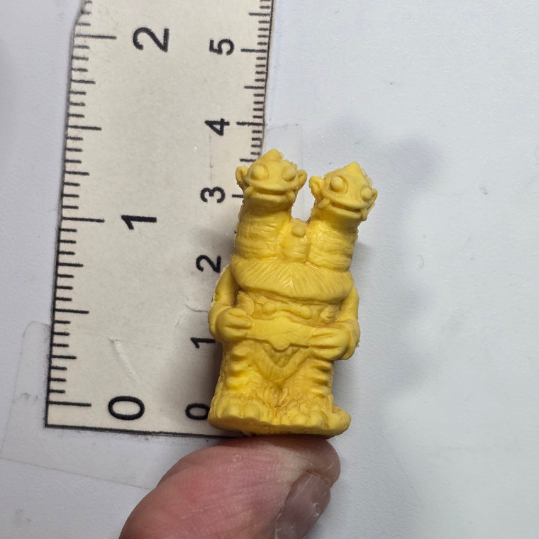 Zone Fighter Series Kaiju - Yellow - Goram - 20261023