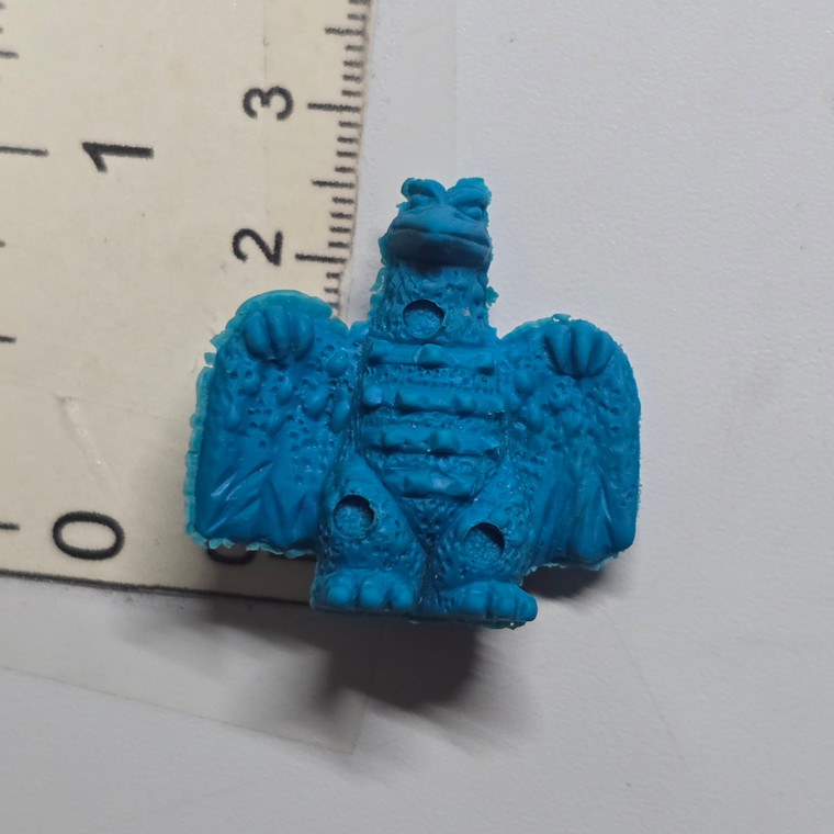 Radioactive Lawsuit Lizard Series - Blue #02 - 20261023