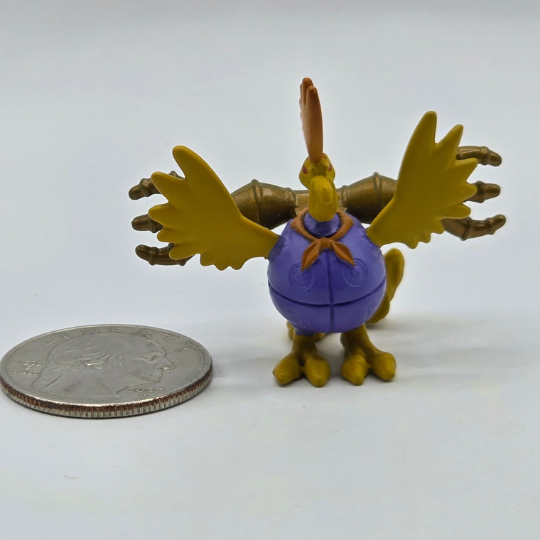 Digimon Series Mini Figure Sinduramon 20240419