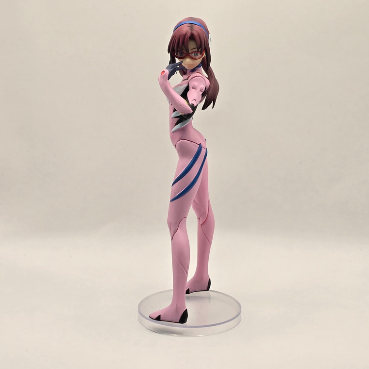 Neon Genesis Evangelion Figure Gasha Portraits Shin Evangelion 02: Mari Illustrious Makinami (~5") 20240409 RWK314