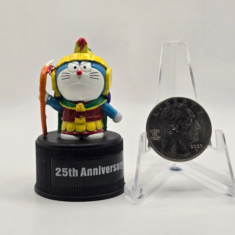 Doraemon Series Bottle Top Mini Figure #01 - 20240706 - RWK364