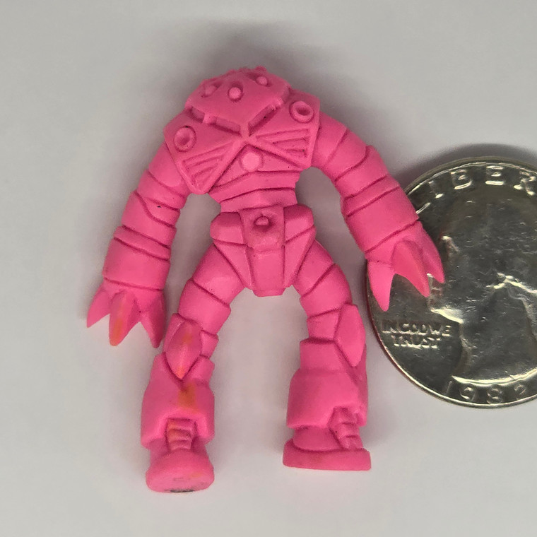 Gundam Series Mech Dude - Pink #01 - 20240728 - RWK374