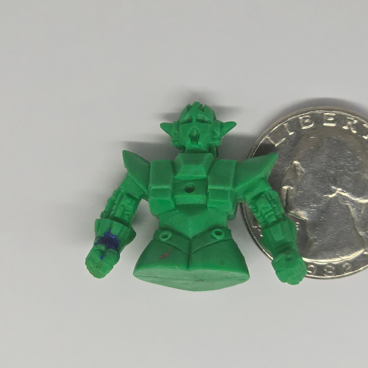 Gundam Series Mech Dude - Green #06 - 20240728 - RWK374