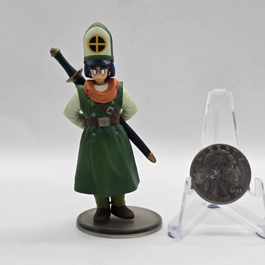Dragon Quest IV Mini Figure - Kiryl - 20240823 - Retro World Korea