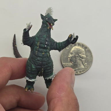 Ultraman Series Kaiju Mini Figure - Gronken - 20250320 - RWK500