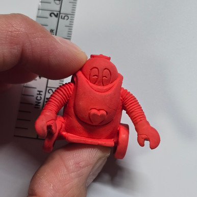 Robocon Series - Red - 20250624 - Retro World Korea