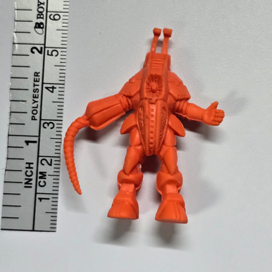 Figurine Choudenshi Bioman Bio Red Chogokin GC-11