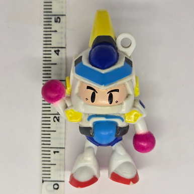 Bomberman B-Daman Mini Figure - 20250929 - RWK557 - Retro World Korea