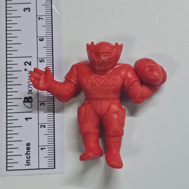 Morinaga Keshi (DECENT ENOUGH SHAPE) - Red - American Football