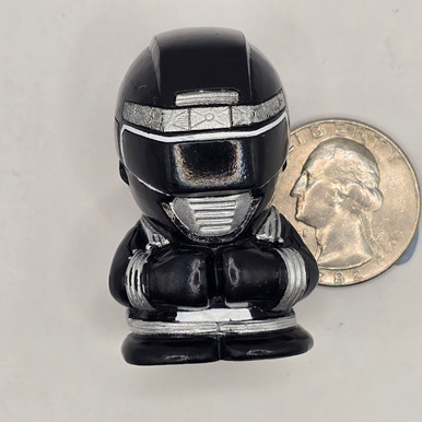 GoGo Sentai Boukenger Sofubi Finger Puppet Mini Figure - Bouken