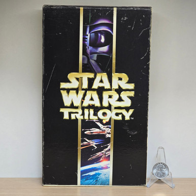 STAR WARS TRILOGY SPECIAL EDITION 限定版 Amazon.com: Star Wars Trilogy (Special Edition) : Mark