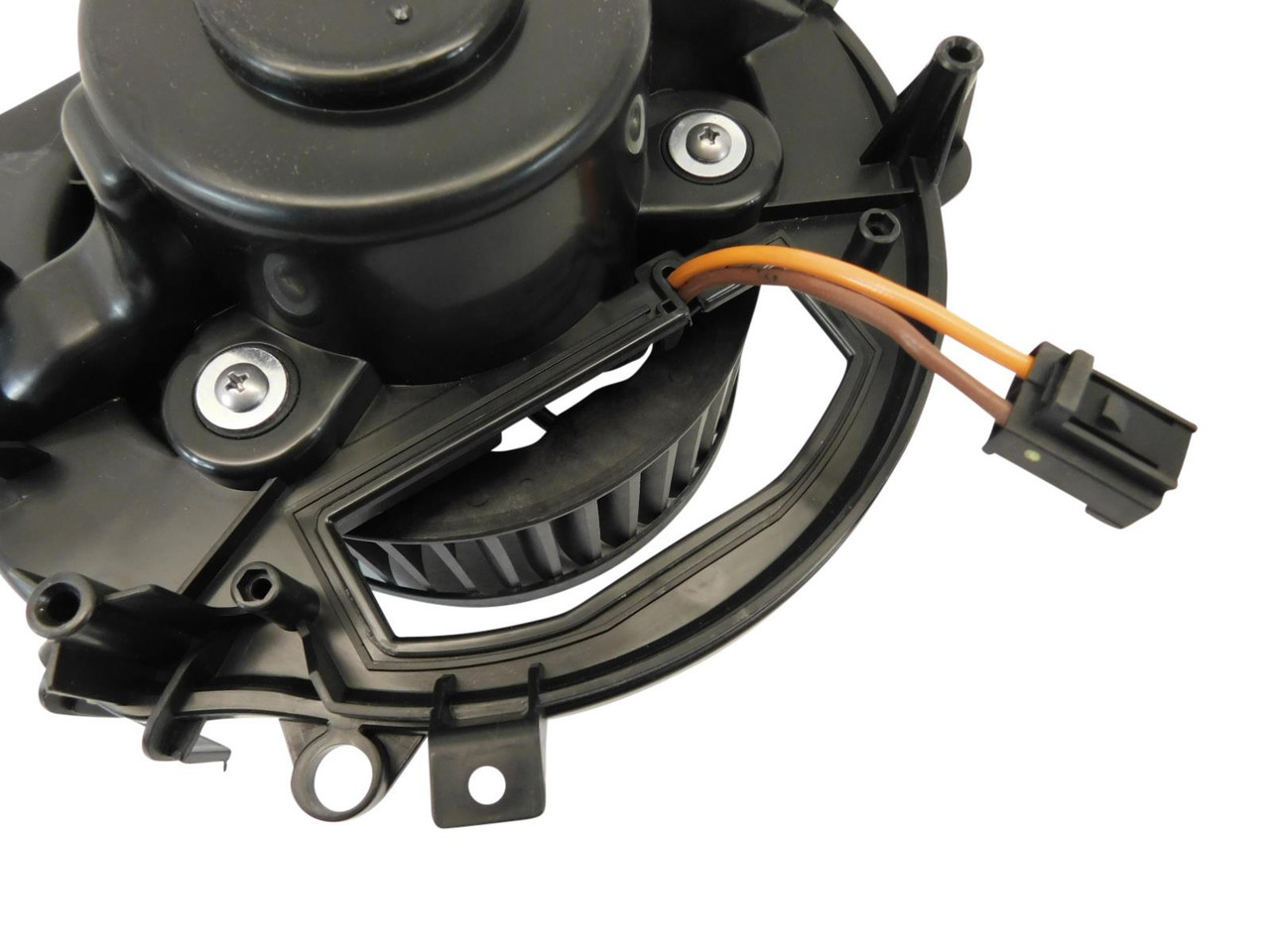 VW Touran Air Con Heater Fan