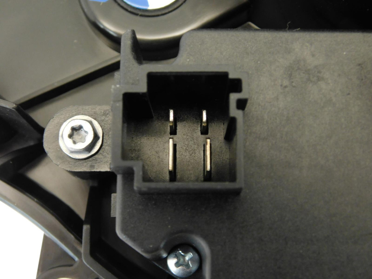 VW Touran Heater Resistor