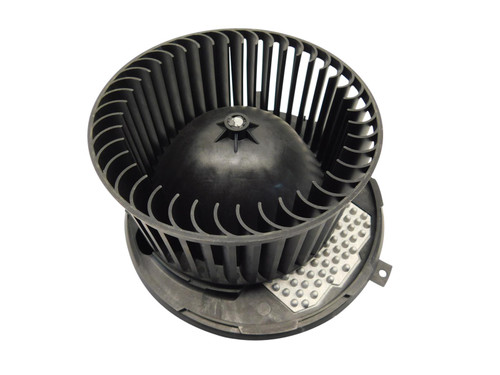 VW Tiguan Blower Fan