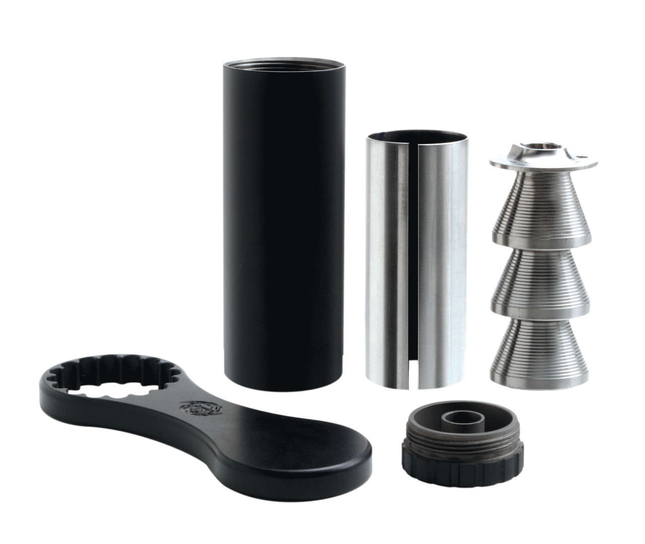 AERIS Rimfire Silencer | TacSol