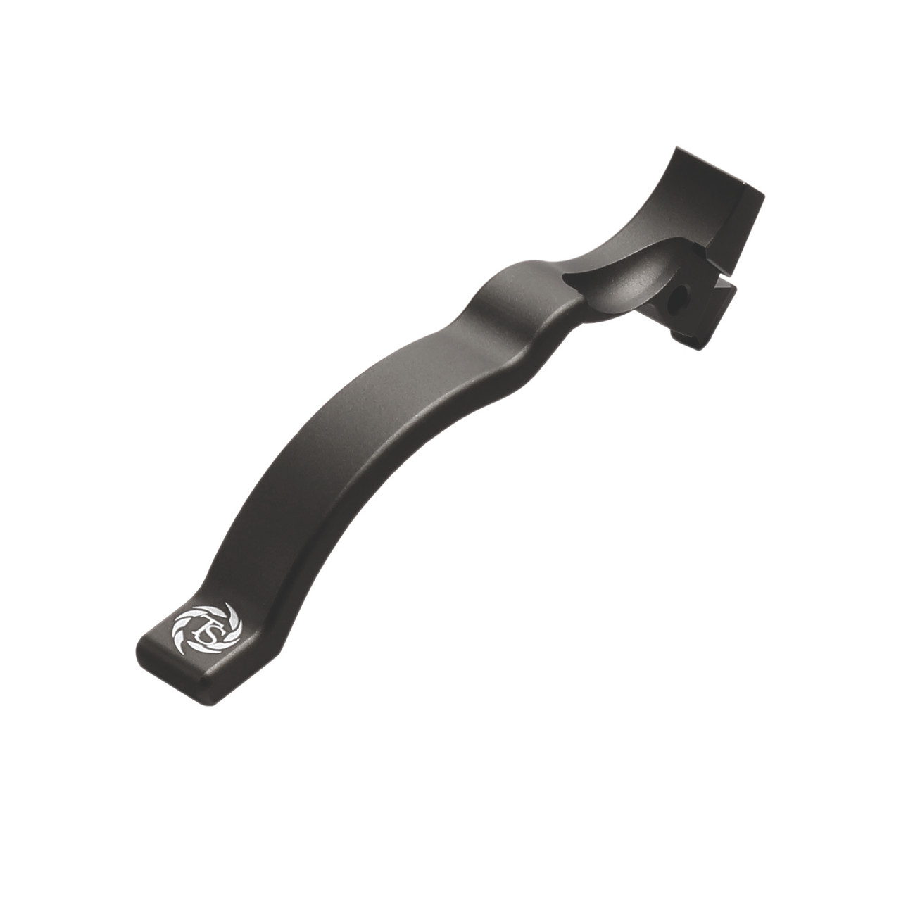 Factory Ruger Extended Magazine Latch Release - Gray Synthetic - Fits 10/22 & Charger - OEM KB00034