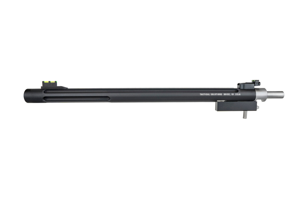 X-RING Takedown® Barrels for 10/22® Rifles | TacSol