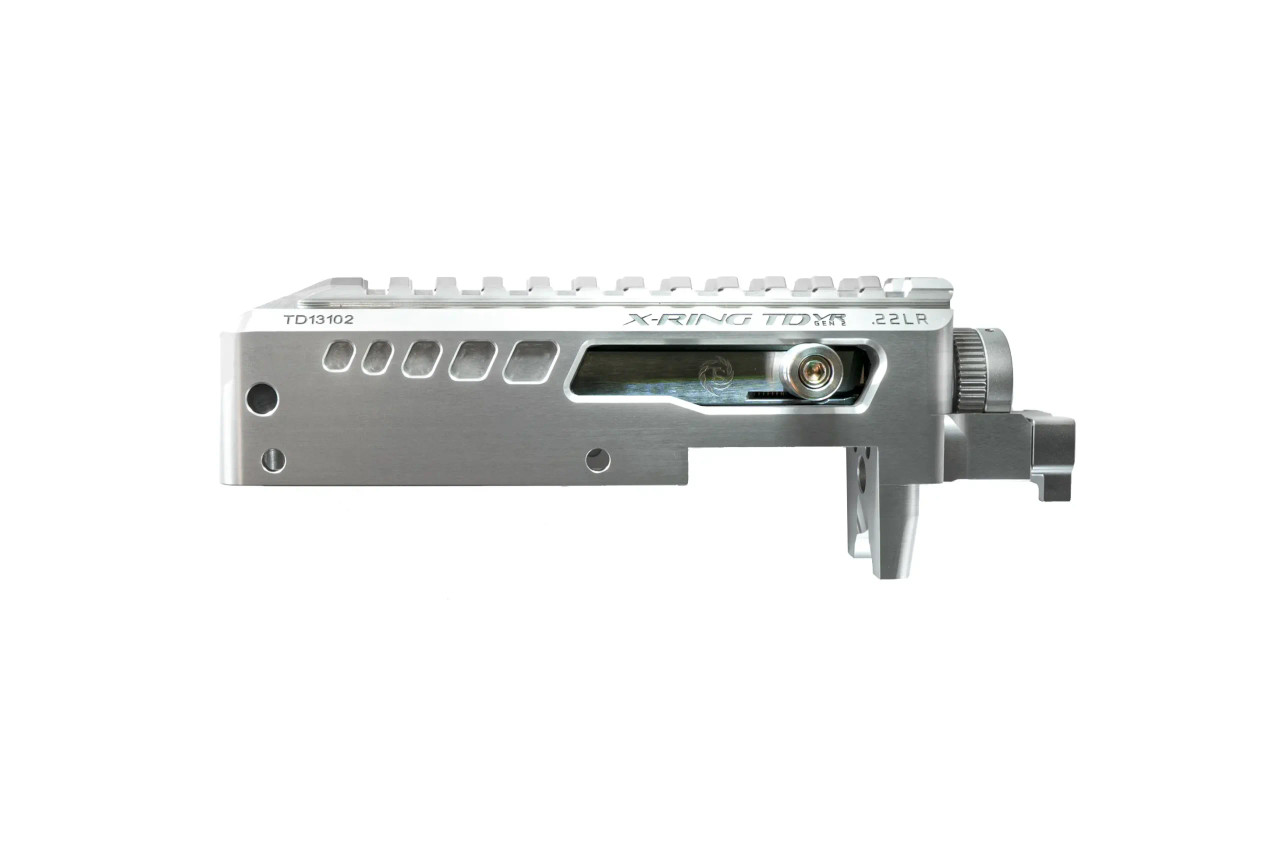 X-RING Takedown VR GEN2 Receiver | TacSol