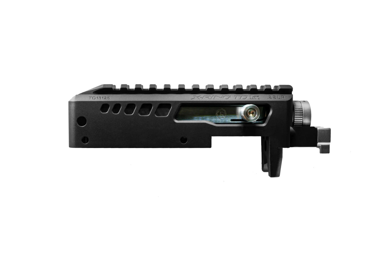 X-RING Takedown VR GEN2 Receiver | TacSol