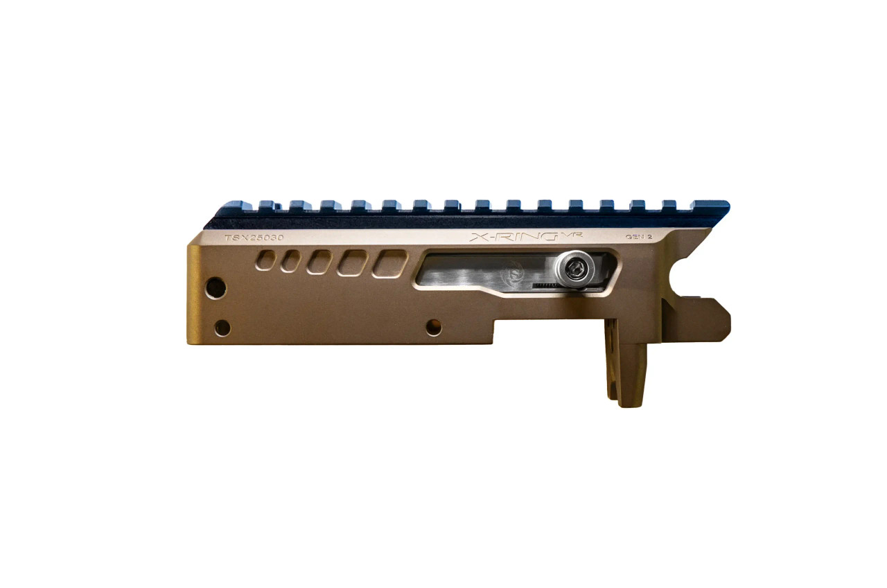 X-RING VR® GEN2 Receiver | TacSol