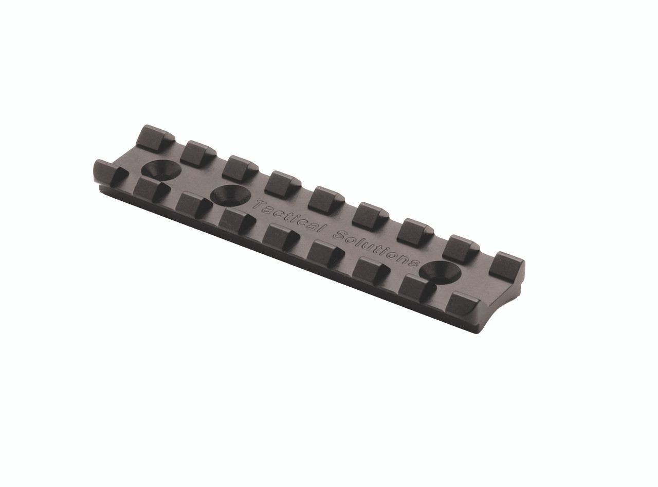 Tactical Solutions Pac-Lite Rail