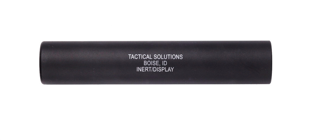 Inert Suppressor | TacSol