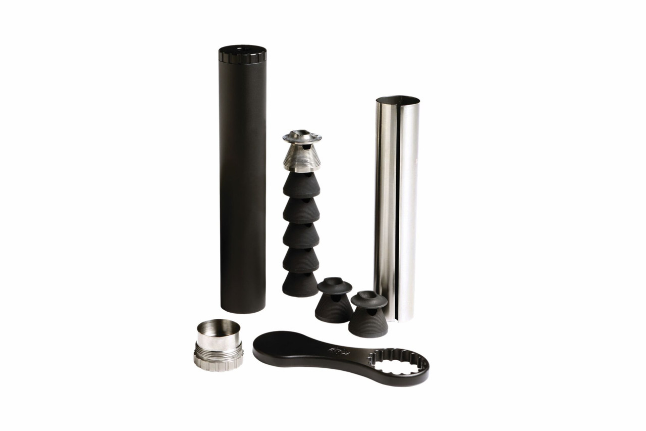 ASCENT Rimfire Silencer | TacSol