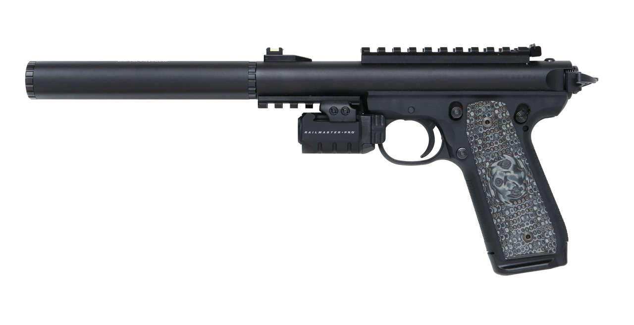 ASCENT Rimfire Silencer | TacSol