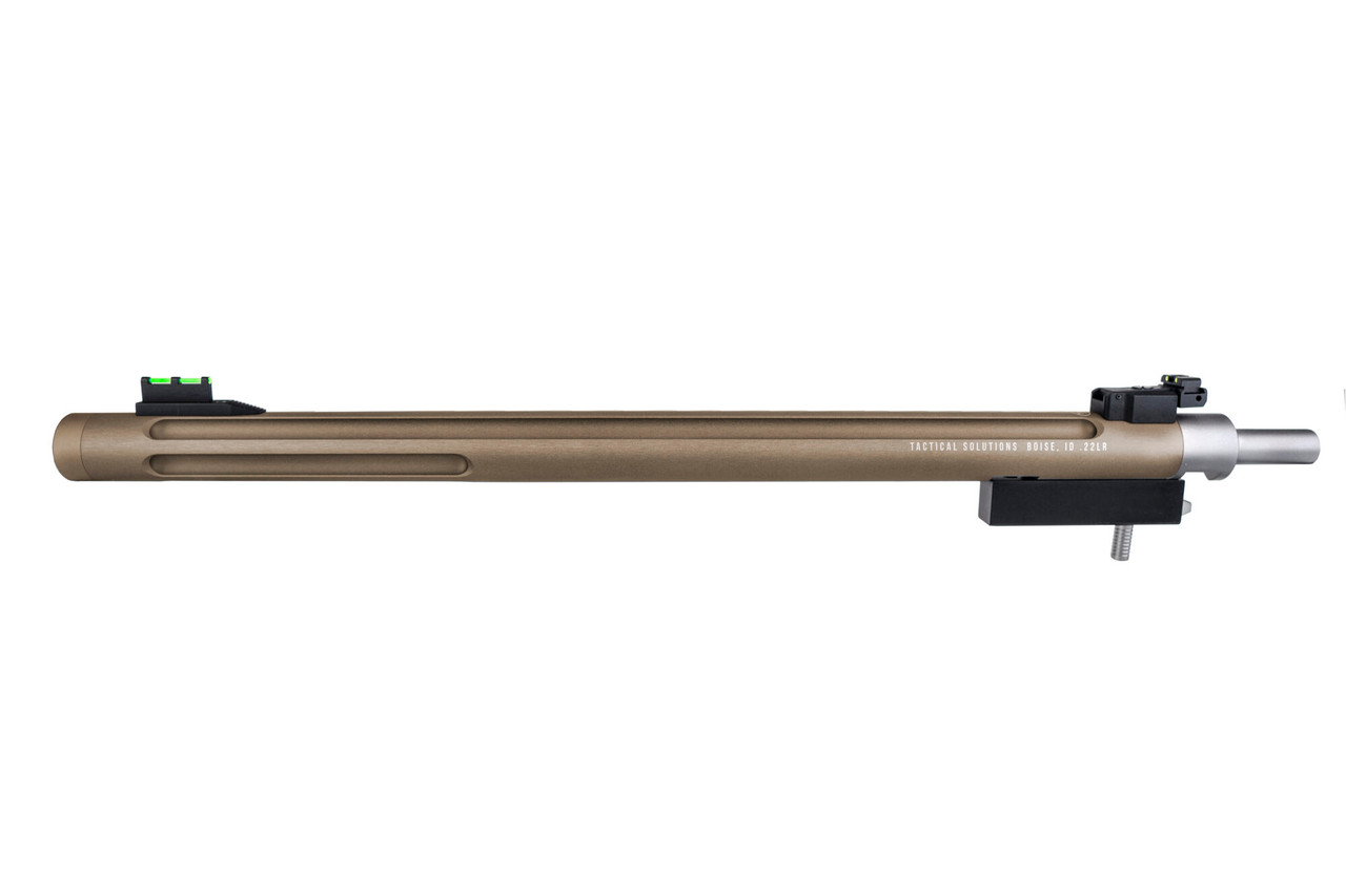 X-RING Takedown® Barrels for 10/22® Rifles | TacSol