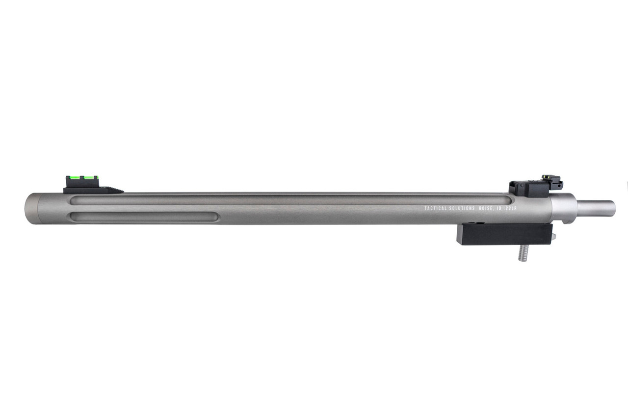 X-RING Takedown® Barrels for 10/22® Rifles | TacSol