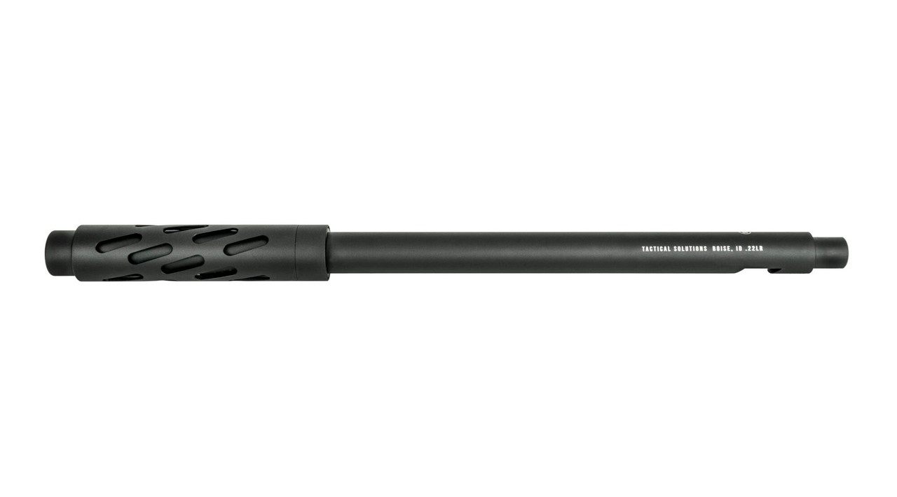 X-RING® SBX™ Barrels for 10/22® Rifles | TacSol
