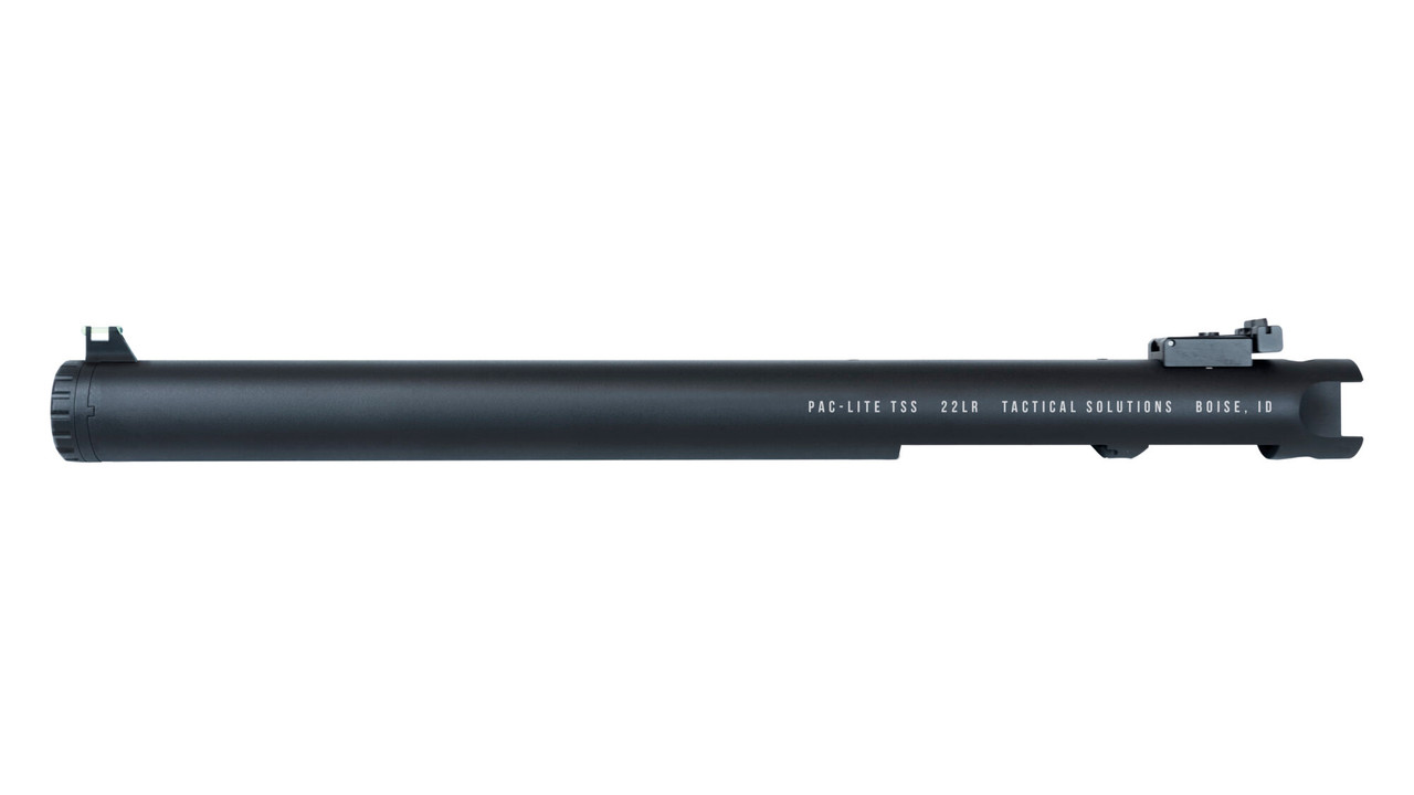 PAC-LITE® TSS Barrel Upgrade | TacSol