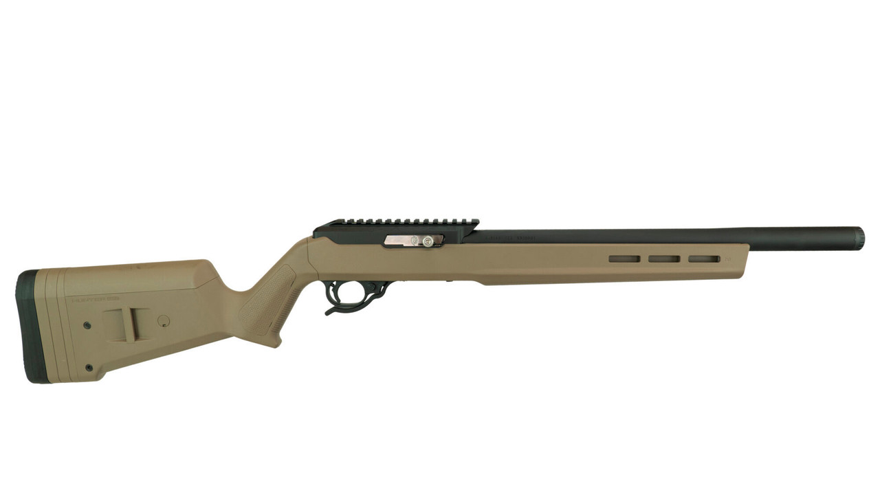 X-RING® TSS GEN2 Rifles | TacSol
