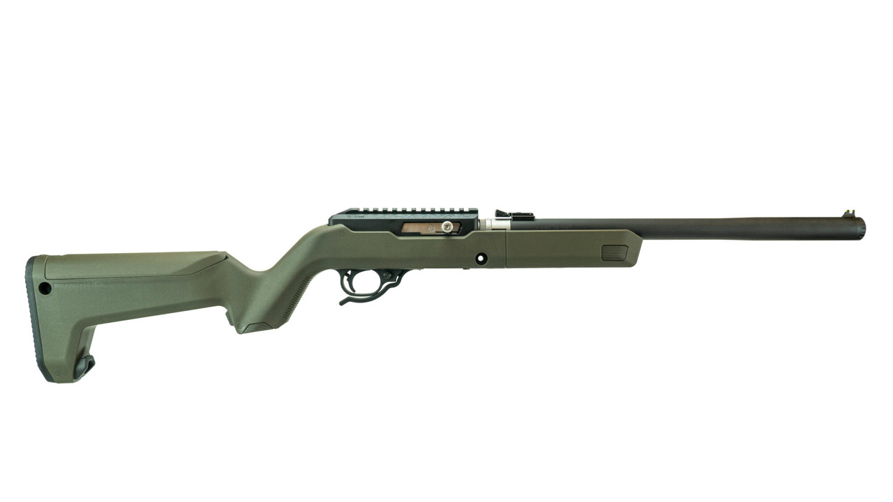 X-RING® Takedown TSS Rifles | TacSol